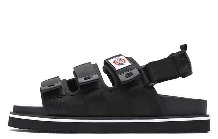 Dickies Beach Sandals Unisex Black