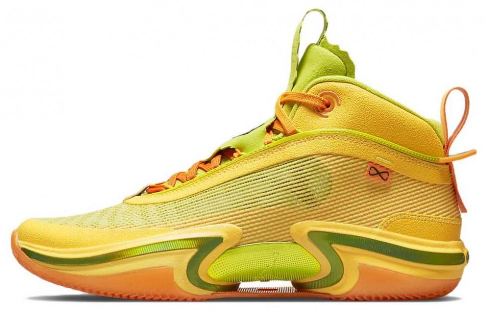 Air Jordan Jayson Tatum X Air Jordan 36 Nitro 'Taco Jay'