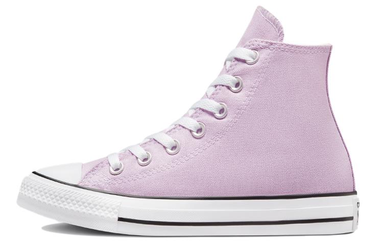 Converse Chuck Taylor All Star Canvas Shoe Purple