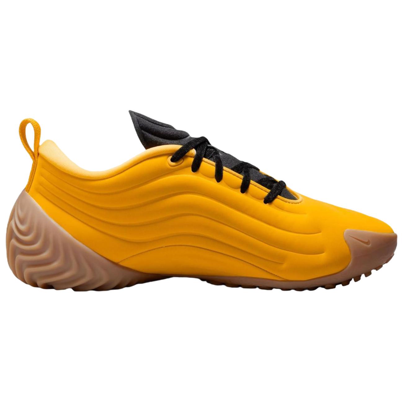 Nike Astra Ultra Breathable Running Shoes Unisex Gold