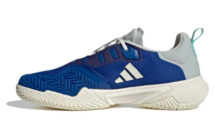 Adidas Barricade Royal Blue Off White Bright Red