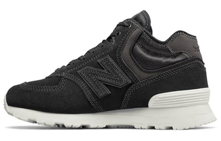 New Balance 574H Series Sneakers Black/Grey Women's
