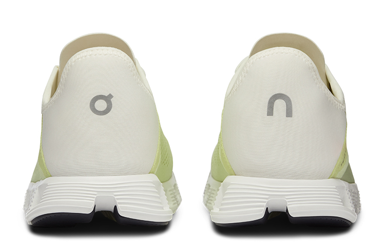 On Cloud 5 Coast Cushioning Low Top Casual Shoes Women's White Yellow