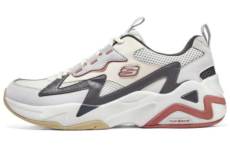Skechers D'LITES Hyper Burst 'White Rose'