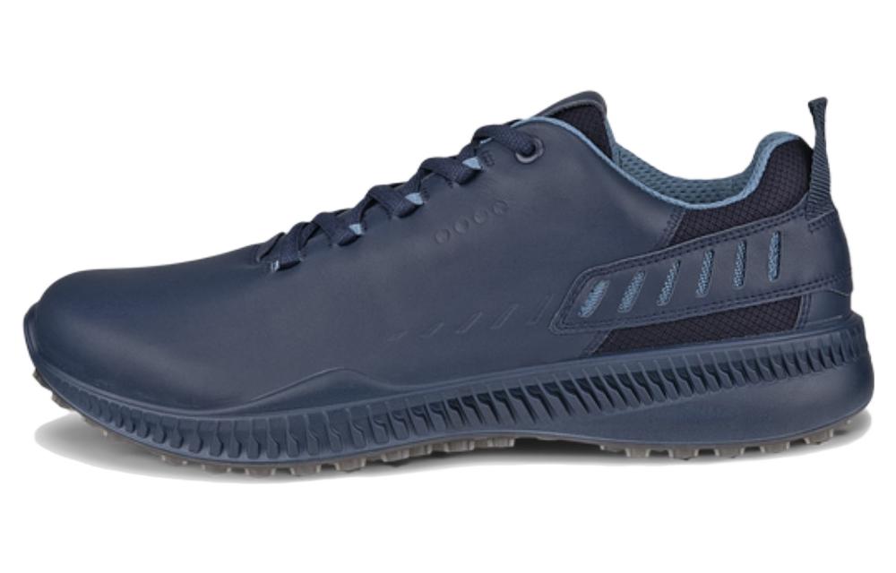Ecco Low-Top Running Shoes Men's Blue