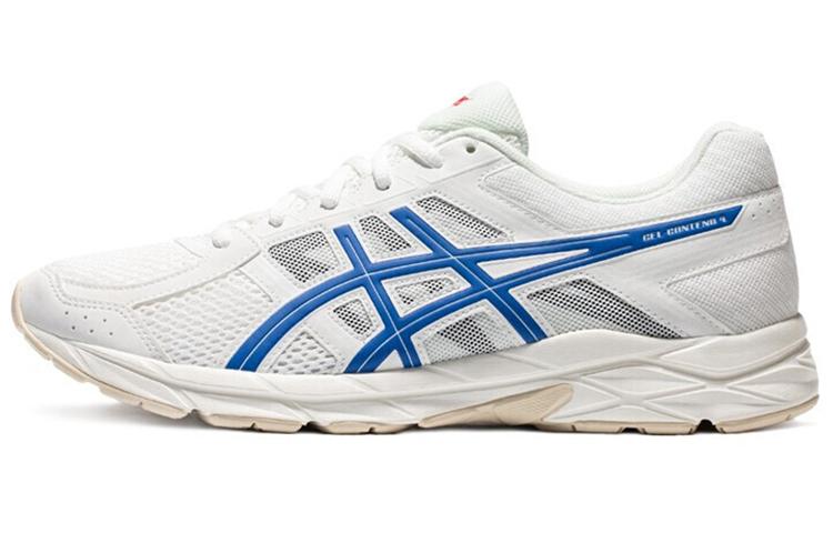 Asics Gel Contend 4 White Blue