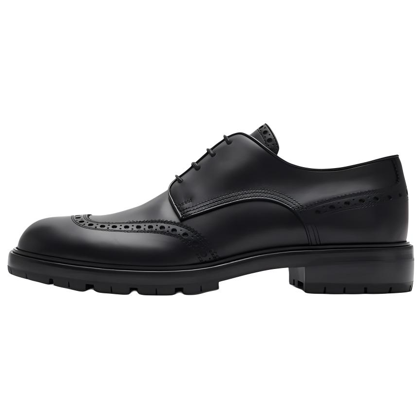Burberry Soho Casual Shoes Men's Black
