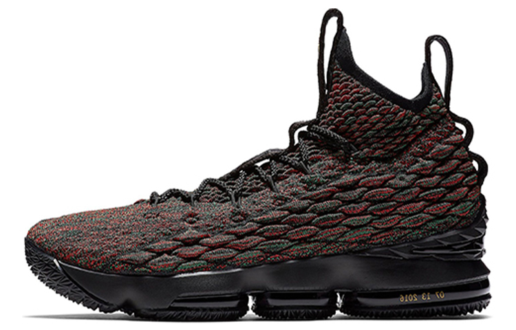 Nike LeBron 15 Ep 'BHM'