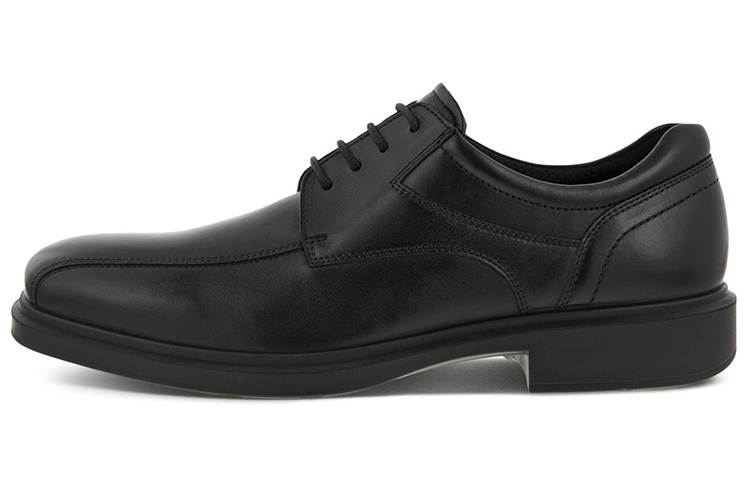 Ecco Men's Casual Shoes Men Low-Top Black