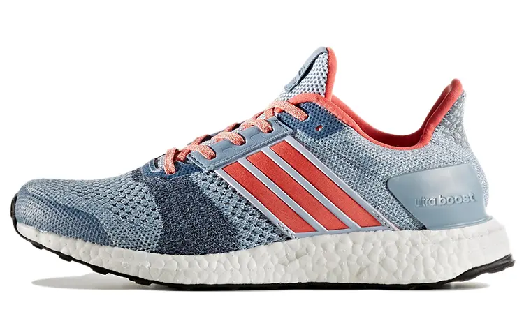 Adidas UltraBoost 'Blue Haze Coral' Women's