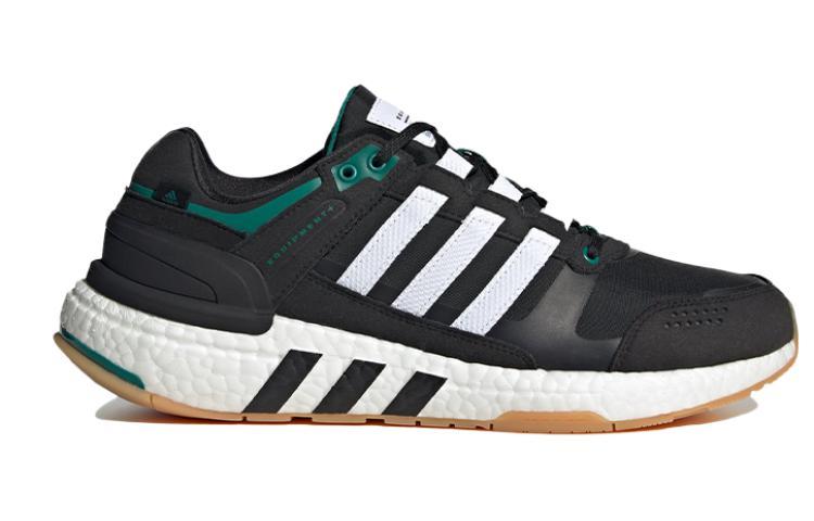 Adidas Equipment+ 'Black White Green' купить в интернет-магазине Yoocart с быстрой доставкой по России.