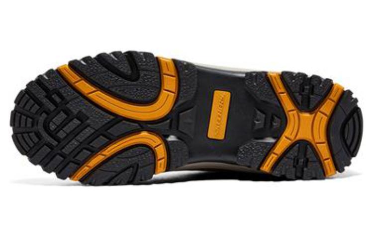 Skechers Relment High Top Outdoor Shoes Men's Chocolate купить в интернет-магазине Yoocart с быстрой доставкой по России.