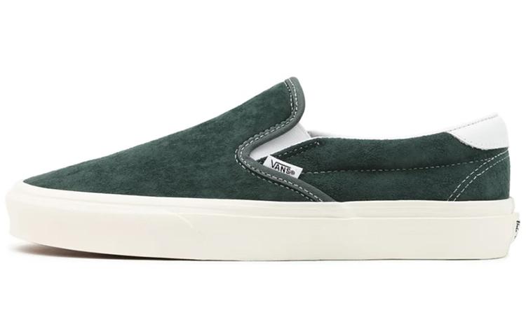 Slip On Vans 59 'Jungle Green'