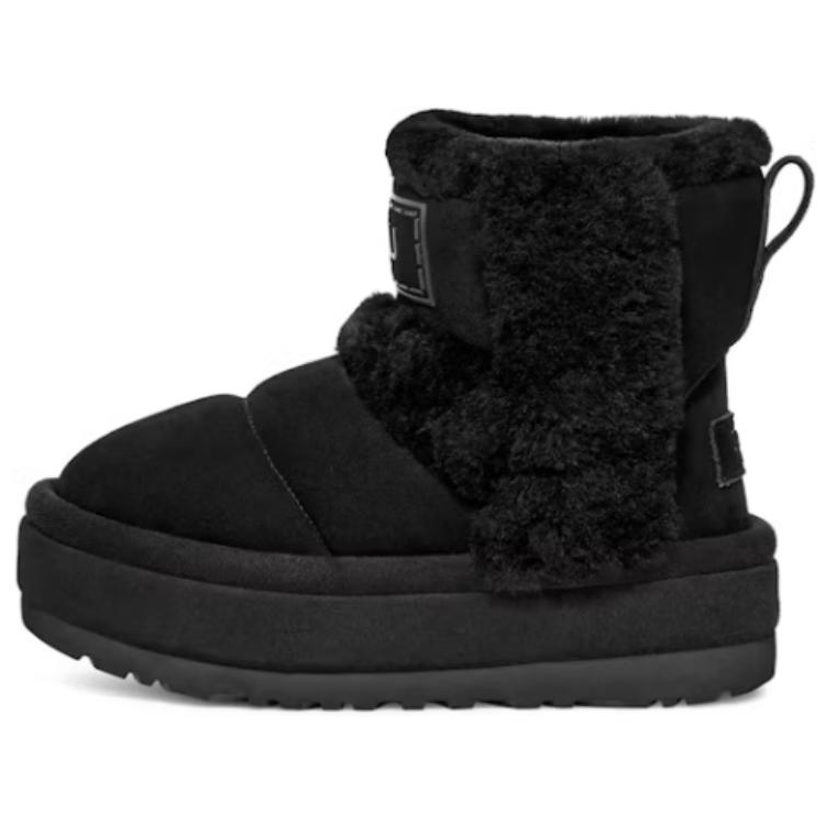 UGG Classic Chillapeak Boot Black Women's