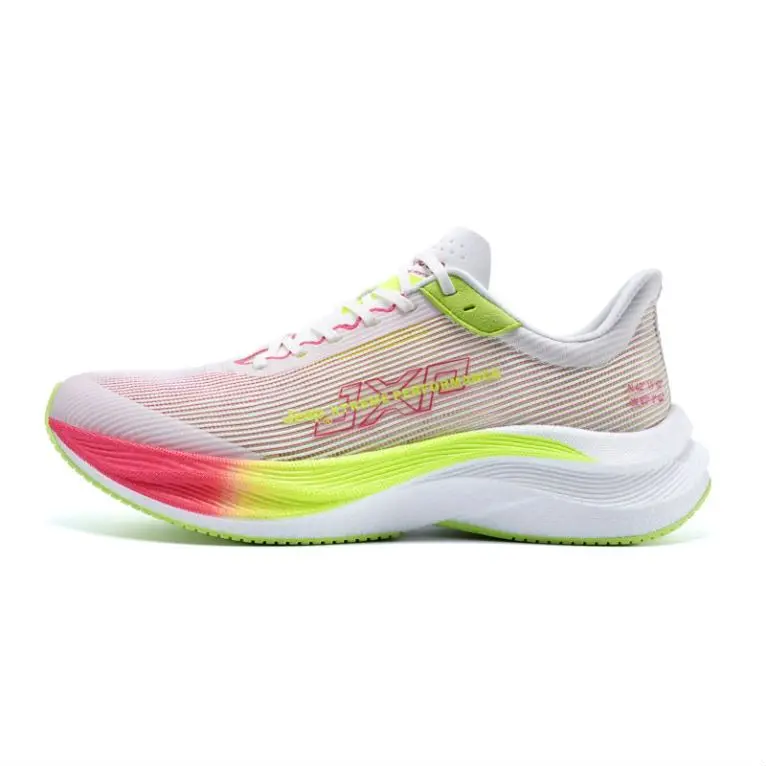Jeep Low Top Running Shoes Men's Neon Green