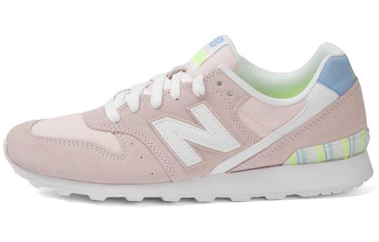 New Balance 996 Series Pink D Wide Women's