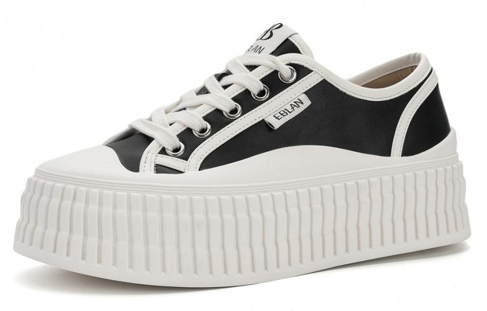 EBLAN Low Top Casual Shoes Women's Black купить в интернет-магазине Yoocart с быстрой доставкой по России.