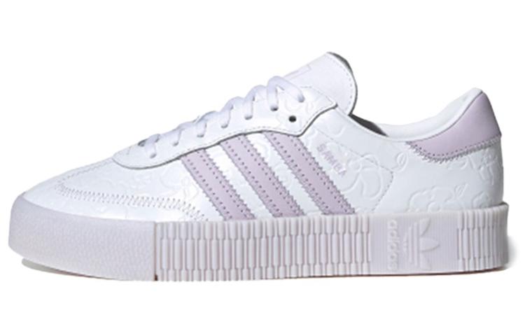 Adidas Sambarose Floral Pattern Women's