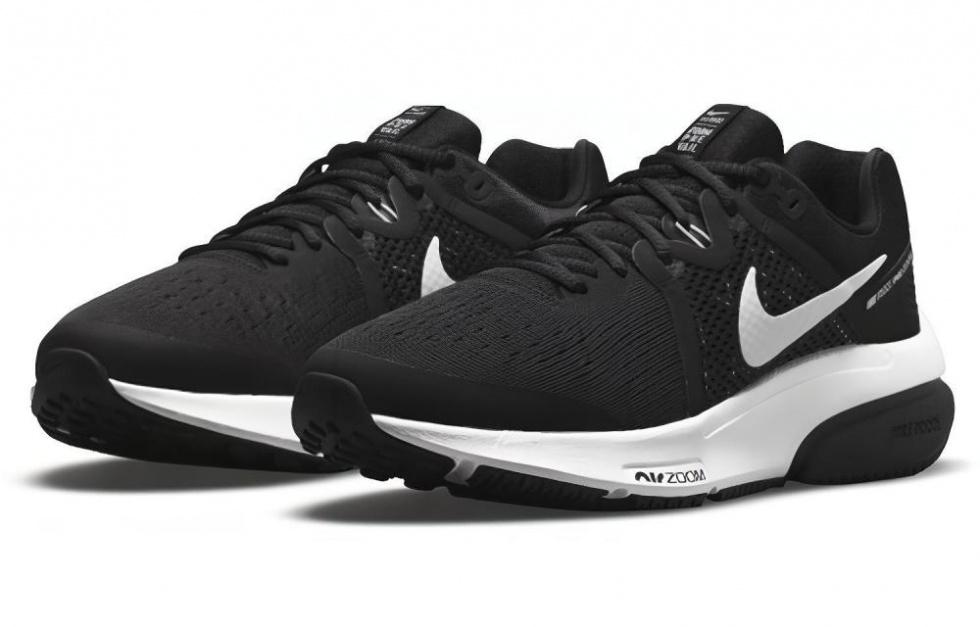 Nike Zoom Prevail Black White