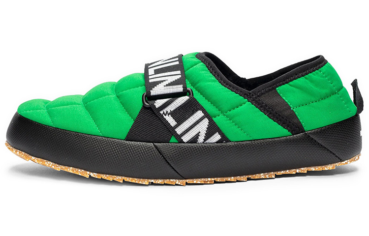 THE NORTH FACE Online Ceramics X Sherpa Traction Mule 'Green Gum'