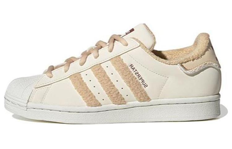 Adidas Originals Superstar 'Cream Brown' Women's