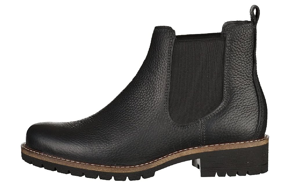 Ecco Chelsea Boots Women's Black