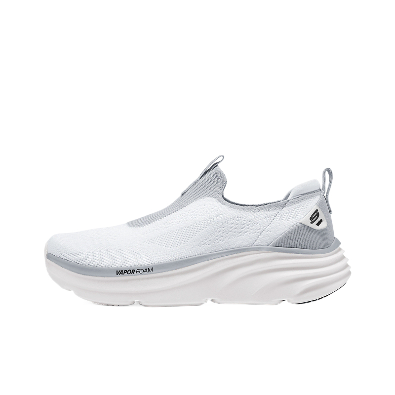 Skechers D'Lux Vapor Low top Casual Shoes Men's White