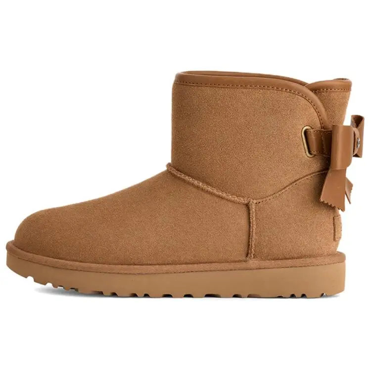 UGG Classic Bailey Snow Boots Women's Chestnut