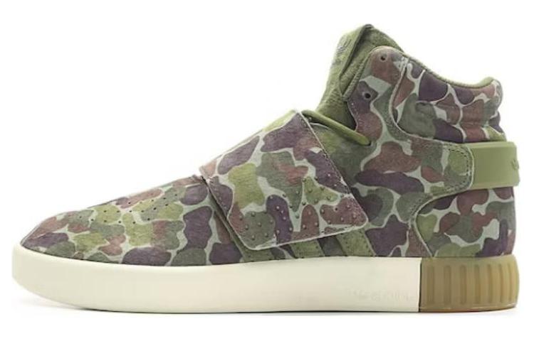 Adidas Tubular Invader Strap Camo