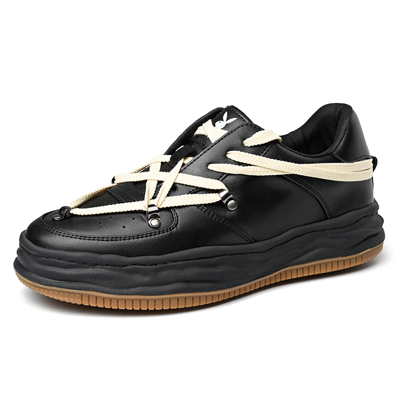 Playboy Playboy Casual Shoes Men's Black