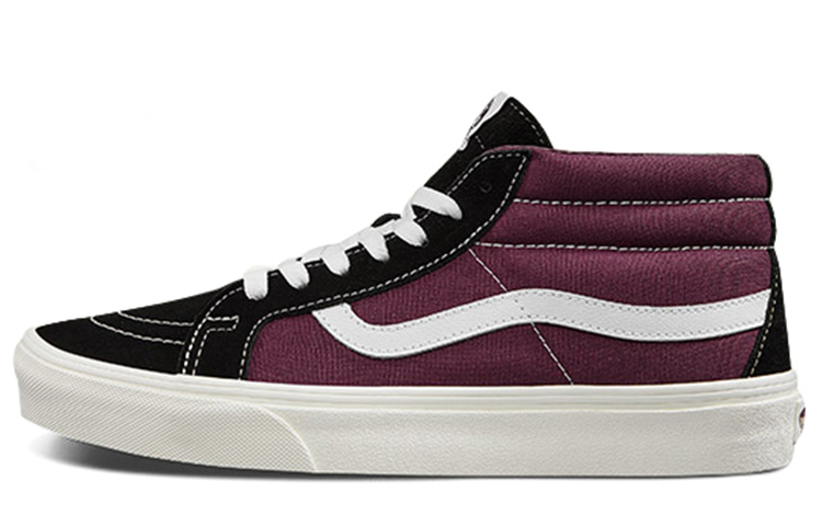 Vans SK8 Mid Reissue 'Black/Port Royale'