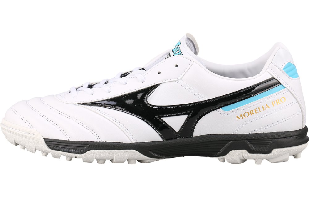 Mizuno Morelia White Black
