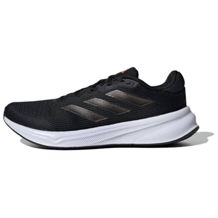 Response Adidas 'Black Carbon Solar Red'