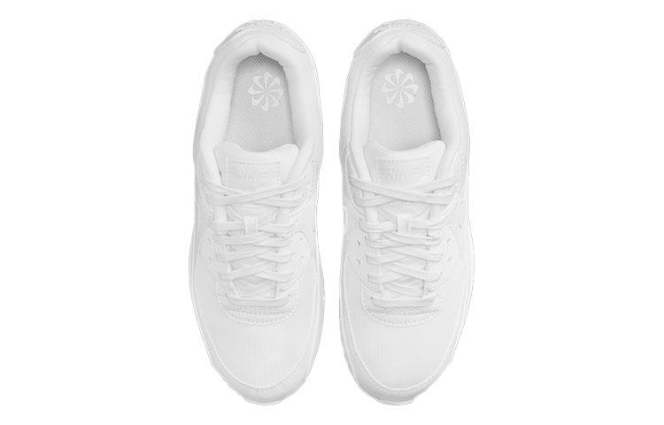 Nike Air Max 90 Triple White 2022 Women's
