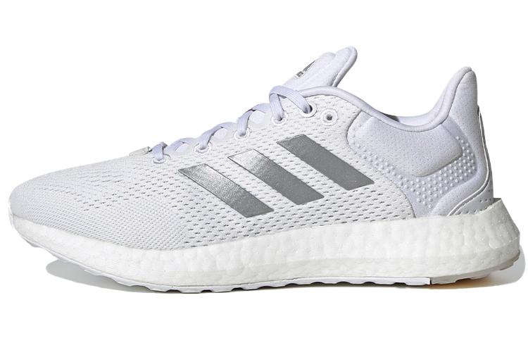 Adidas PureBoost 21 'White Dash Grey' Women's