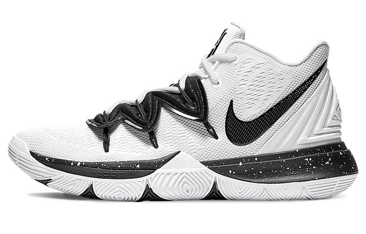 Nike Kyrie 5 Team White Black
