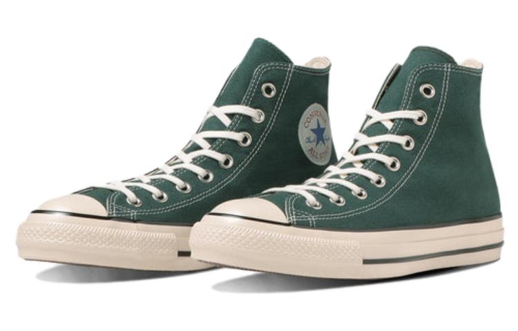 Converse Chuck Taylor All Star Us High Top 'Forest Green' купить в интернет-магазине Yoocart с быстрой доставкой по России.