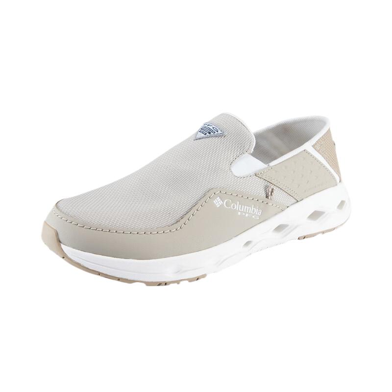 Columbia Bahama Support River Trekking Shoes Men's Khaki купить в интернет-магазине Yoocart с быстрой доставкой по России.