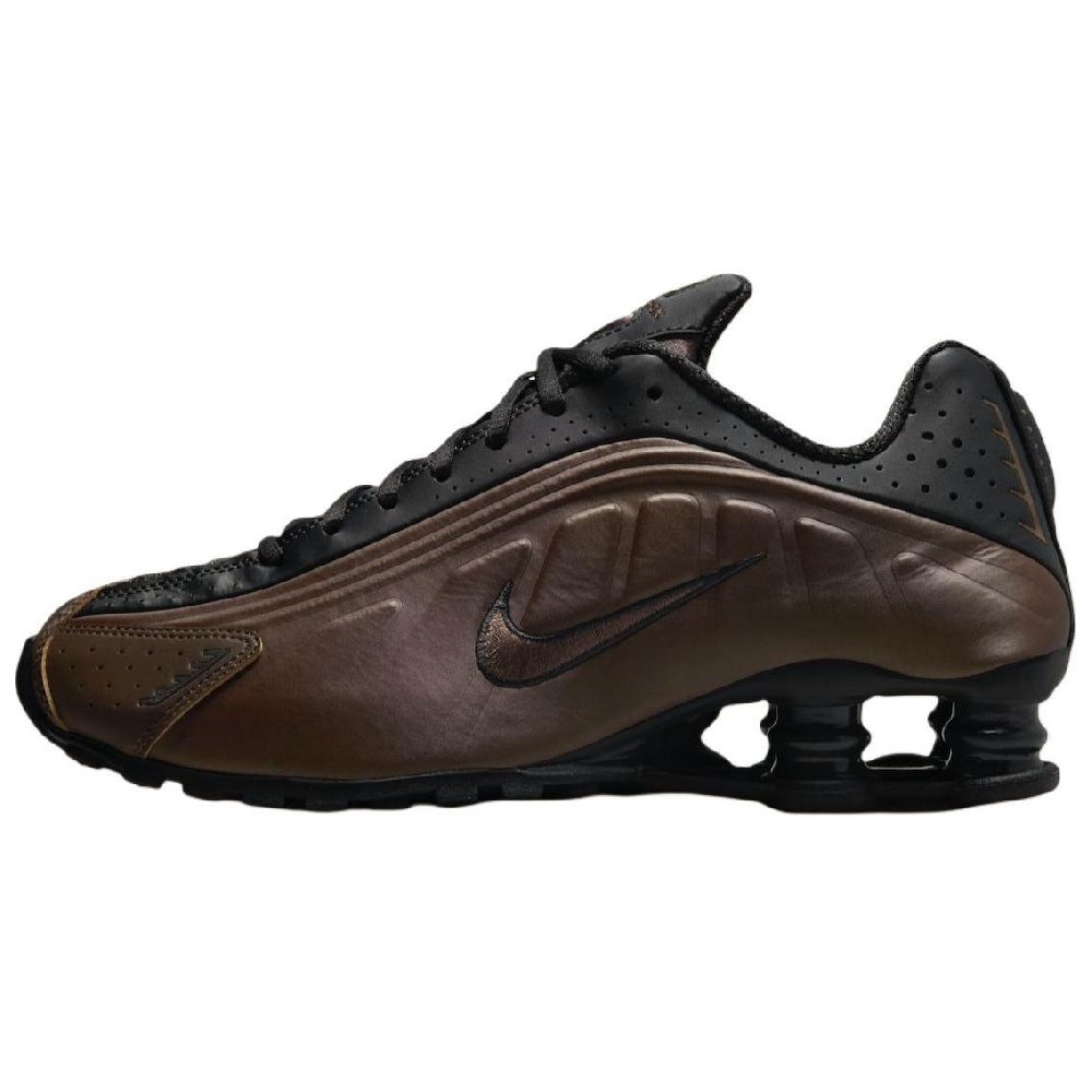 Nike Shox R4 Ironstone Off Noir Women's