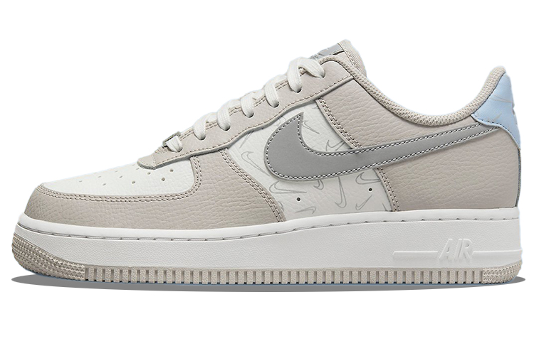 Nike Air Force 1 '07 'Reflective Swooshes' Women's