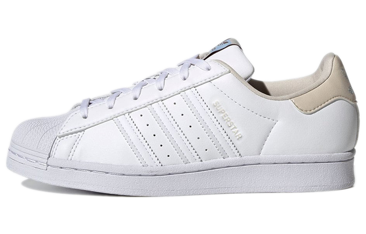 Adidas Originals Superstar Vegan White Bliss Women's