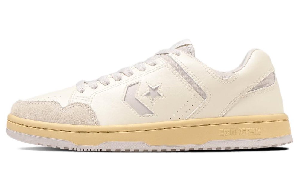 Converse Weapon Sk Ox 'Cream Light Grey'