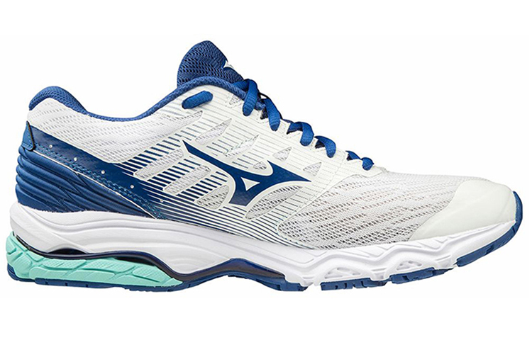 Mizuno Wave Prodigy 2 'White Blue' Women's купить в интернет-магазине Yoocart с быстрой доставкой по России.
