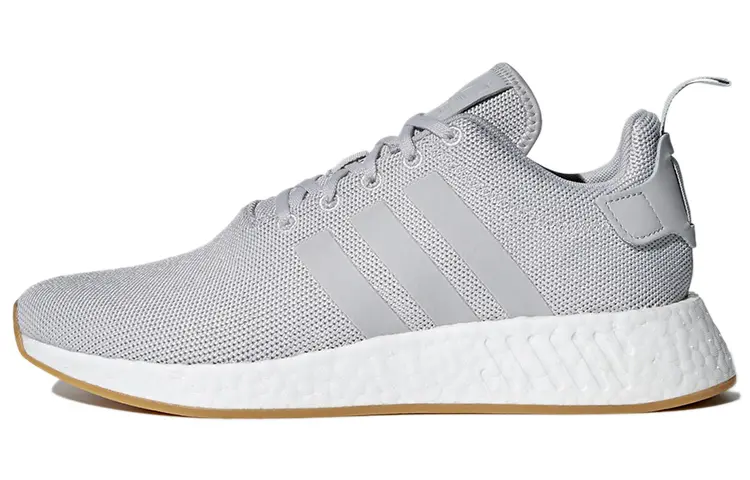 Adidas Nmd R2 Grey One Grey Two