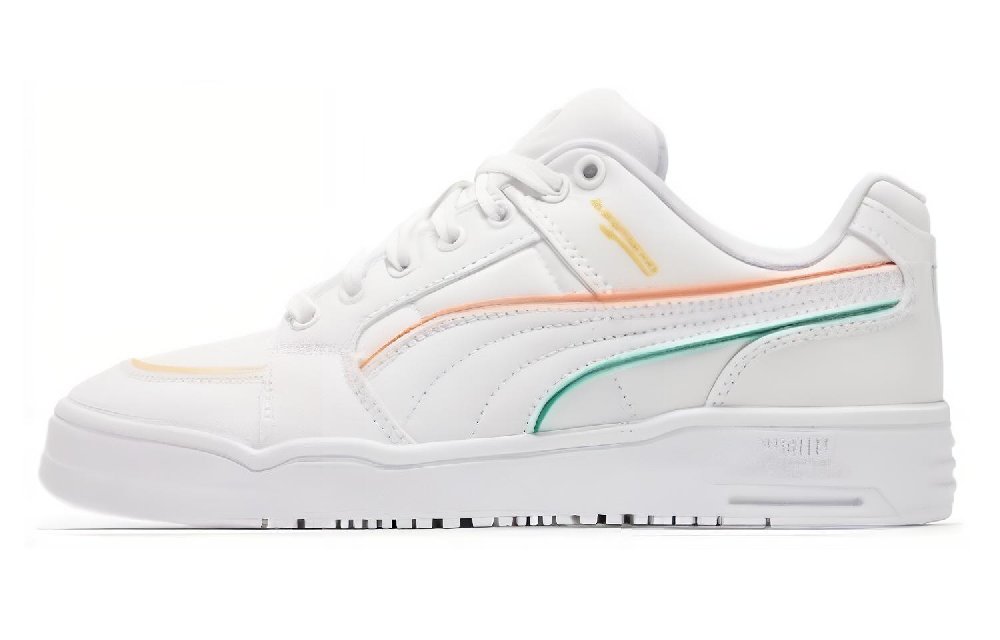 PUMA Slipstream Lo Canvas 'Warm White'