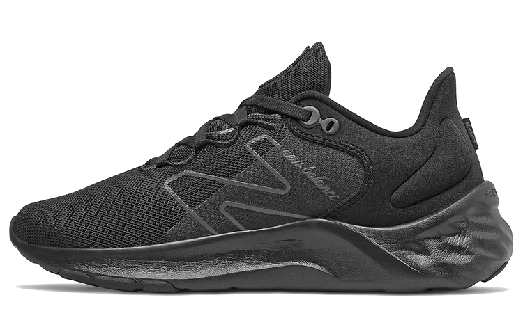 New Balance Fresh Foam Roav V2 Black Magnet Women's