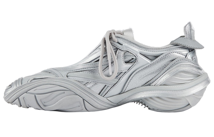 Balenciaga Tyrex Low 'Silver' Women's