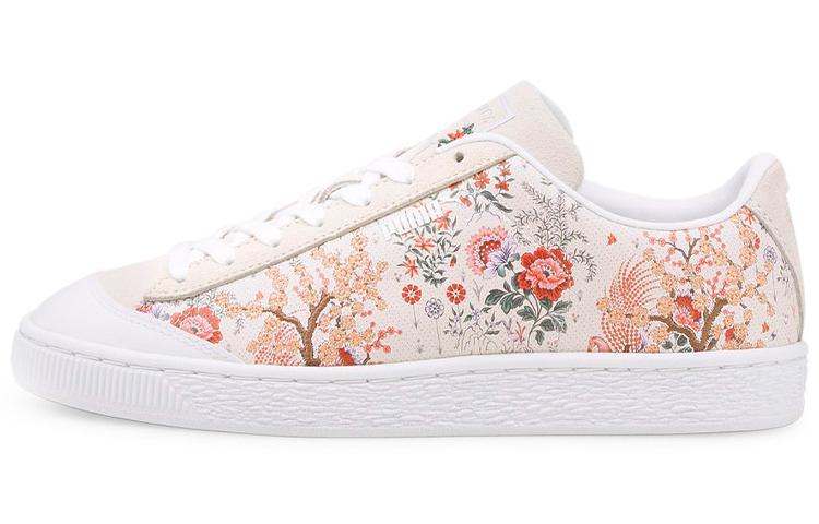 PUMA Basket Liberty Floral Women's