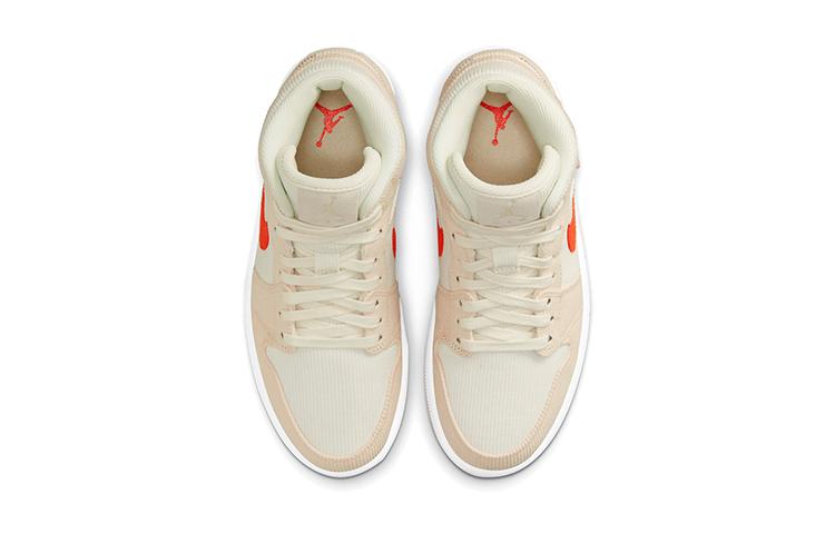 Air Jordan 1 Mid Se 'Corduroy' Women's купить в интернет-магазине Yoocart с быстрой доставкой по России.