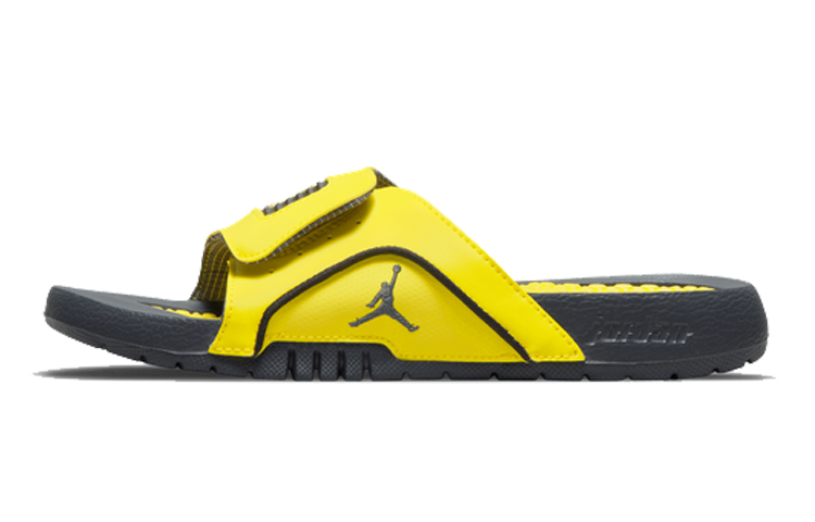 Air Jordan Hydro IV Retro BG 'Lightning' GS